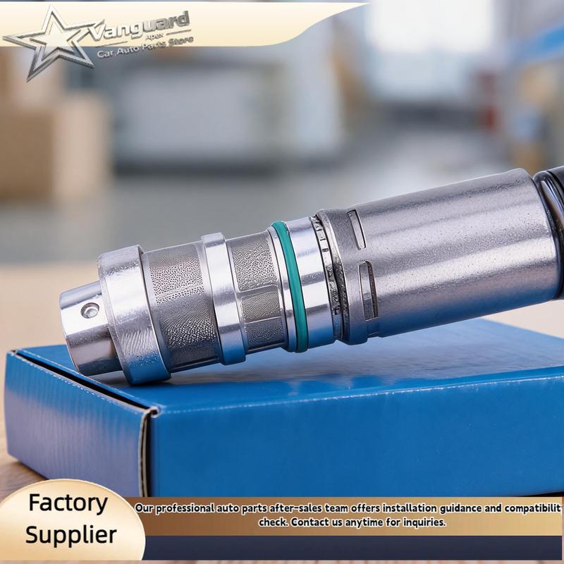 for Petrol N43 Vanos Camshaft Solenoid Valve 11367561264 11368605123 for BMW 1/3 Series E81/E87/LCI/E90/E91/E92