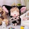 Ball Jointed BJD Dolls Figure Toys Mini Dolls Toys Gift Ob11 Dolls Clothes Outfit  for Girls