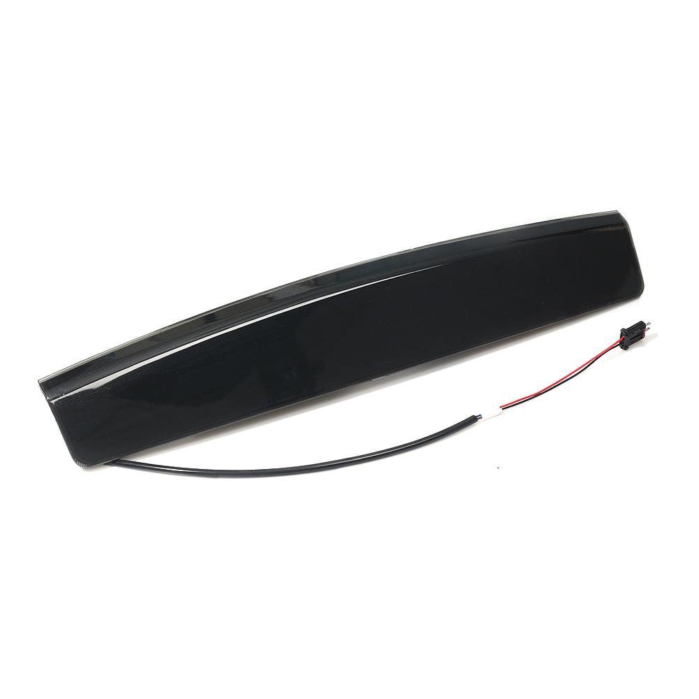Car 12V LED Third 3rd Brake Tail Light Rear High Mount Stop Lamp For Land Rover Range Rover L322 2004-2012 XFG000040