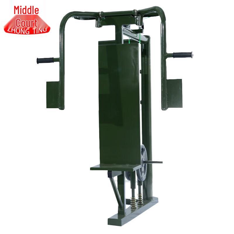 Zhongting Outdoor Strength Training Equipment