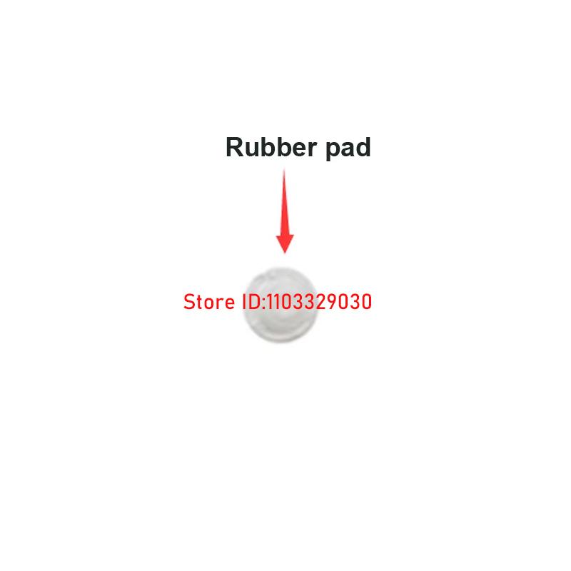 Replacement Keycap Key Cap Scissor Clip letter Rubber Pad For Apple Magic Keyboard 2 A1644 A1843