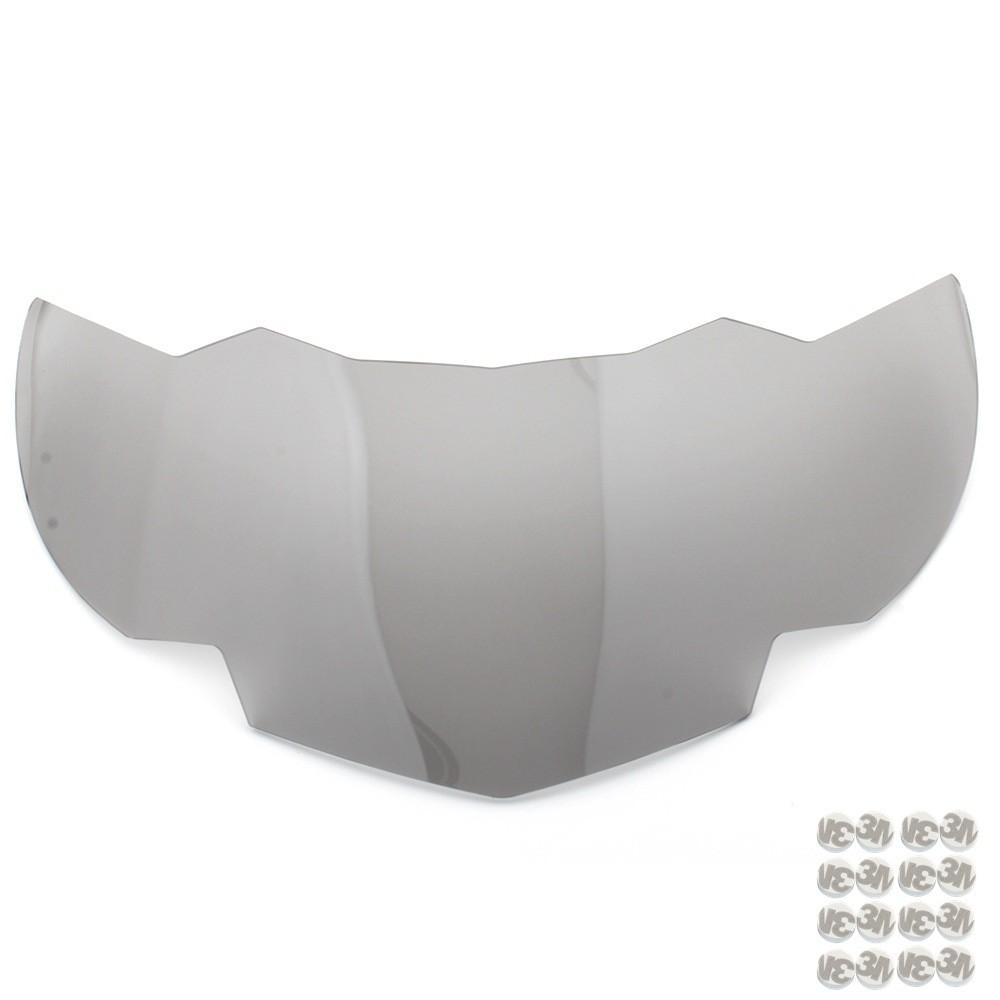 Premium Protective Lens For Bmw K1600gt Headlights In Fluorescent Green Gray And Clear Colors