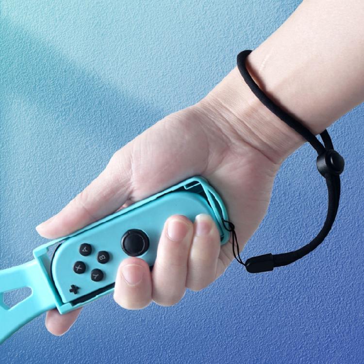 1 Pair Tennis Rackets Controller Grip Handle Kit for Switch OLED