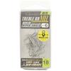 Gamakatsu Treble Hook Rose Value Treble RB-MH (HPS) #6