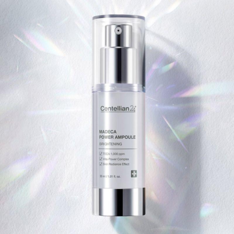 Centellian24 Madeca Power Brightening Ampoule 30ml Radiance Boosting Dark Spot Care Serum for Even Skin Tone