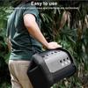 Carrying Case EVA Travel Bag Speaker Case for Bose S1 PRO+ Portable BT Speaker Dustproof Cover with Shoulder Strap