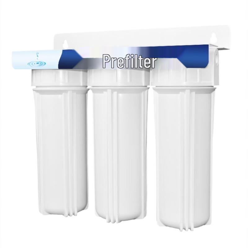 IGIFTFIRE Commercial 3-Stage Water Filter