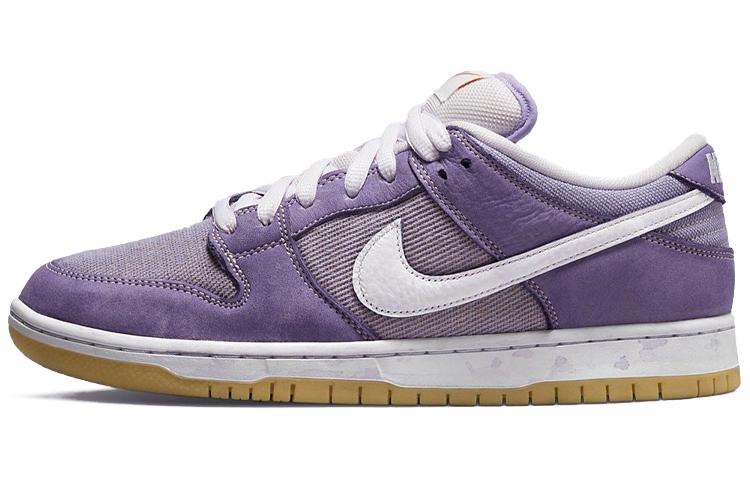 

Nike Sb Dunk Low Unbleached Pack Lilac DA9658-500 42