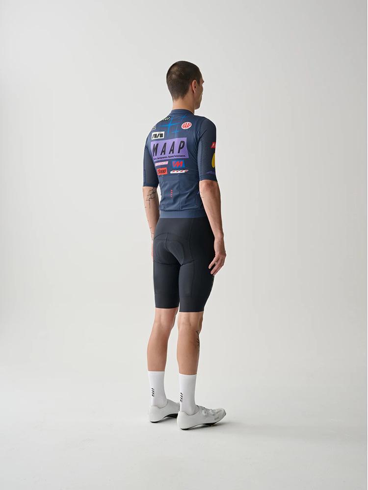 2025 Unisex Summer Cycling Suit - High Quality, Long & Short Sleeve Options for Outdoor Sports
