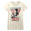 Ladies Jimi Hendrix Atlanta Music Shirt
