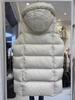 2025 Winter Mid-Length Hooded White Duck Down Jacket - Thick, Loose, Plus Size Puffer Warm Outerwear