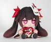 Good Smile Company Huggy Collapsing Star Rail Fireworks Bomb Doll Plastic Movable Figure