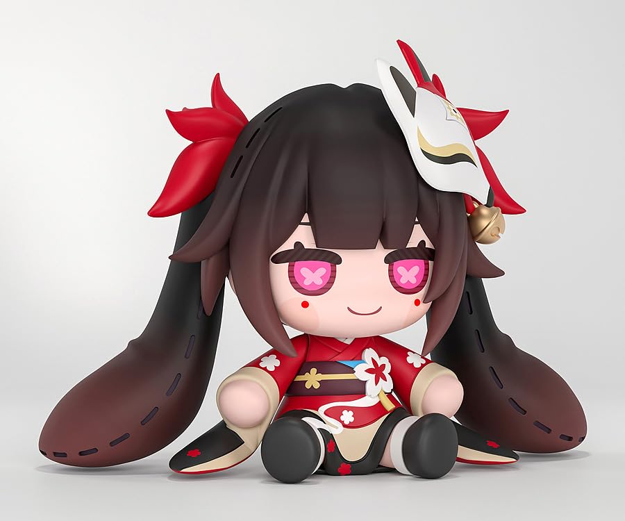Good Smile Company Huggy Collapsing Star Rail Fireworks Bomb Doll Plastic Movable Figure