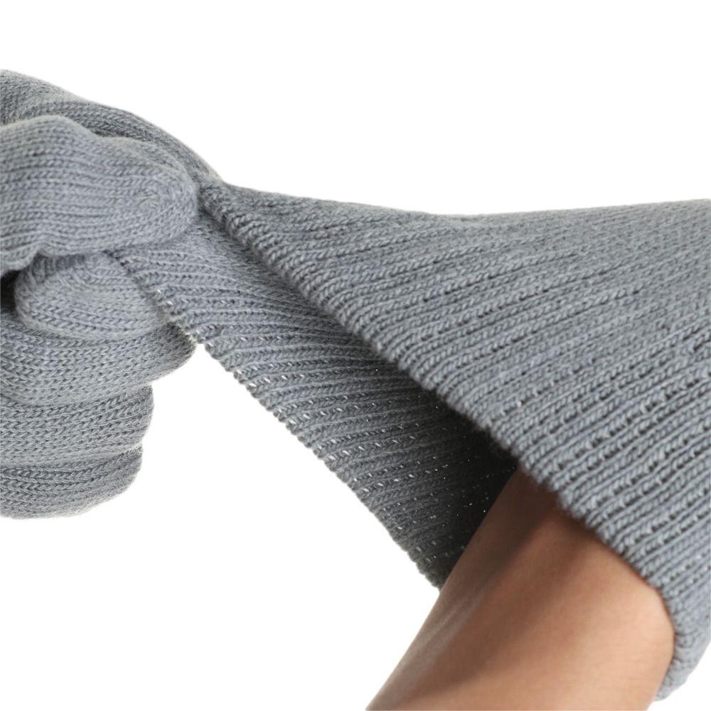 Mode Weiche Dicke Warme Fäustlinge Vollfingerhandschuhe Niedliche Katze Strickhandschuhe