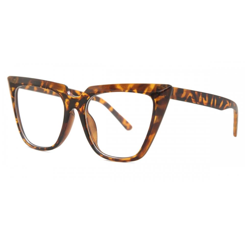 Full Rim Cat Eye Tortoise Smartbuy Collection Halia 3362 C3 Fashion Unisex Eyeglasses