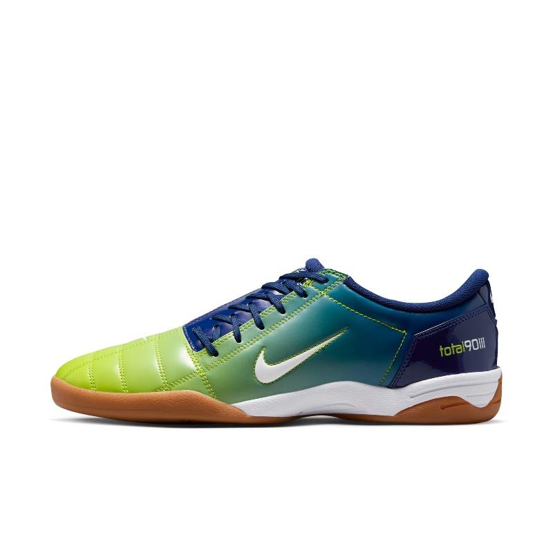 Nike Men s Flat Running Shoes - New Style NIKE TOTAL 90 IH2230 35.5 синий