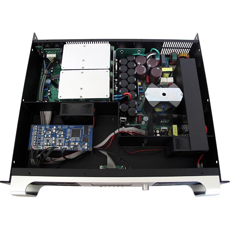 HuiDu Professional Audio Amplifiers & Processors (CN Version)