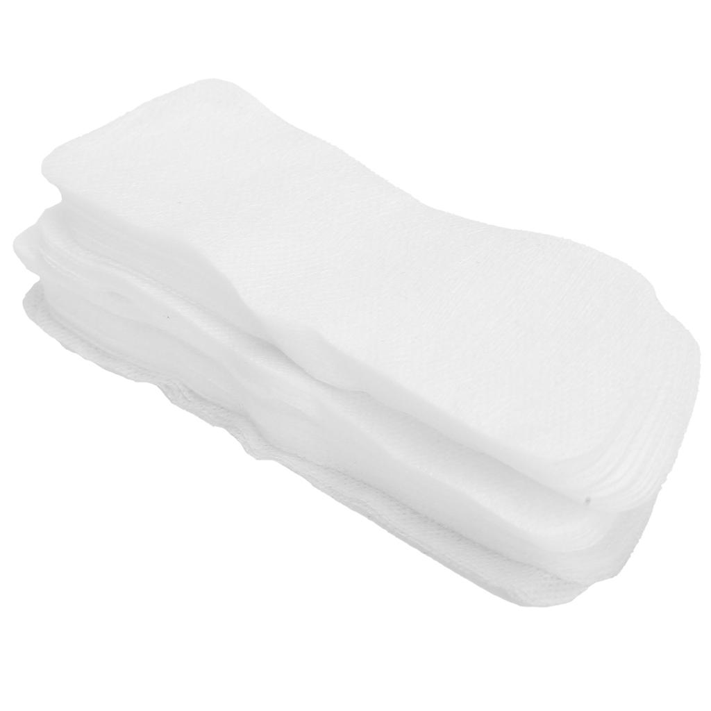 100pcs Bag Disposable Soft Pore Strips Breathable Skin Care Nose Strips for Moisturizing