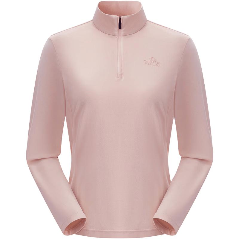 Pelliot Unisex Outdoor Quick-Dry Long Sleeve T-Shirt
