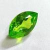 Marquise Cut Green Peridot For Making Designing Ring 10+ Ct Beautiful Gemstone