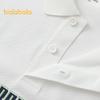 Balabala Boys' Short-Sleeve Two-Piece Set