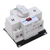Dual Power Automatic Transfer Switch 2P Automatic Transfer Switch for Home Industry 230V 63A
