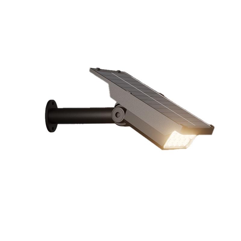 Golden Whistle Solar COB Waterproof Garden, Lawn, and Courtyard Light