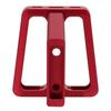 Folding   Front Bracket Aluminum Alloy Bike Bag Rack Mount Base for
