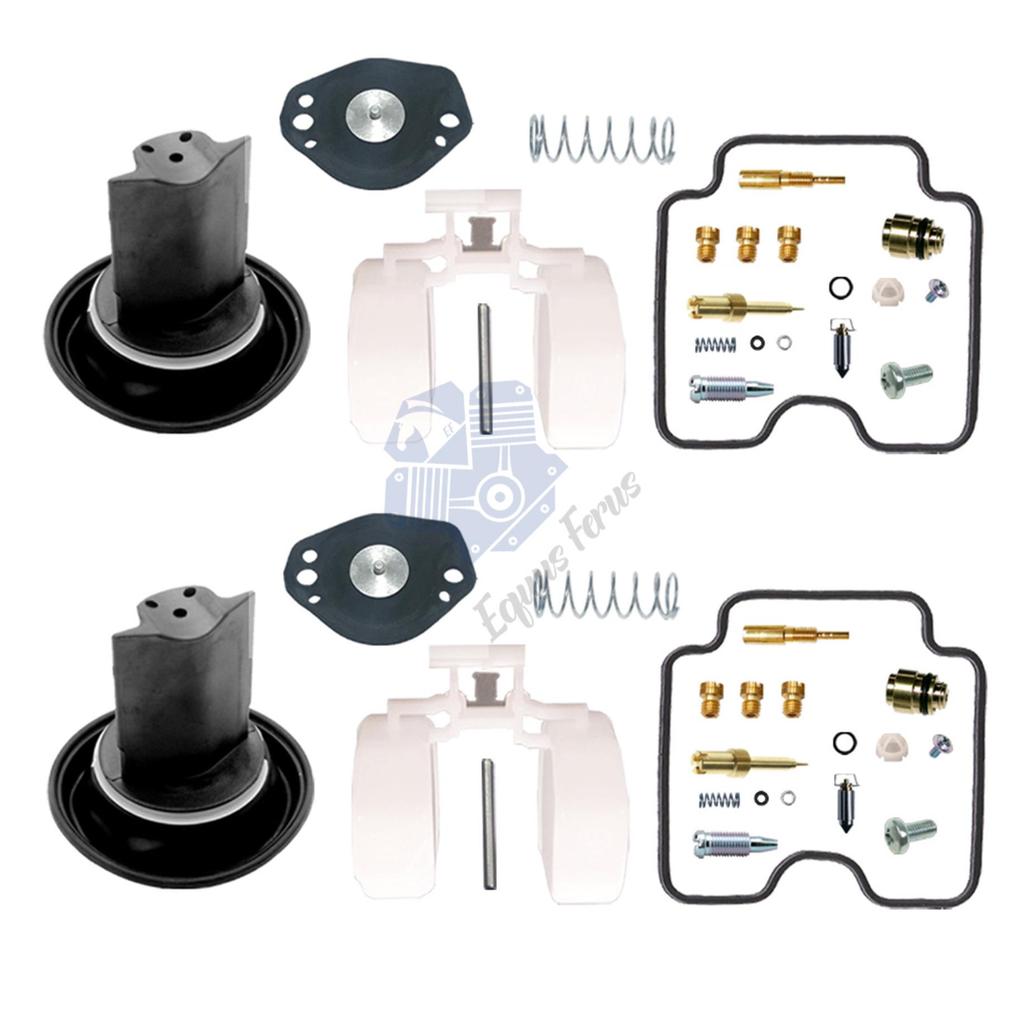 Yamaha Dragstar 1100 XVS1100 Carburetor Repair Kit (1999-2006)
