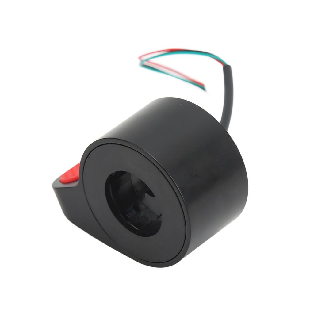 Electric Scooter Thumb Throttle High Sensitivity Comfortable Thumb Throttle Accelerator for Xiaomi Electric Scooters