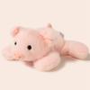 18cm Cartoon Liegendes Stofftier Niedliches Pferd Ente Kuh Frosch Plüschtiere Kawaii Büro-Begleiter Plüsch Handgelenkauflage Handgelenkstütze Puppe