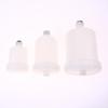 125/250/600Ml Plastic Spray Paint Cup Sprayer Cup Air Gravity Feed Paint Spray Pot Thread Connector For Spray Gun Parts