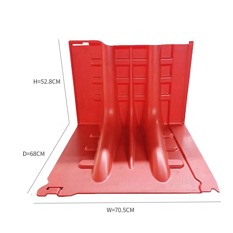 Niumaoduo Movable Flood Barrier