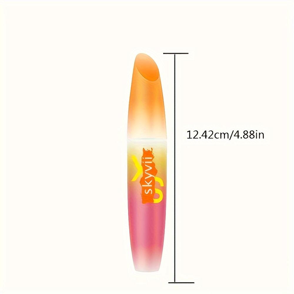 Extreme Lengthening Mascara Lasting Curling Formula Waterproof Smudge-Proof Mascara Intense Black
