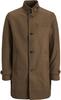 Coat Jack & Jones Jprblamelton Wool Coat Sn (12177644) Dark Khaki Coat