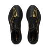Li Ning Running Shoes Men's Low Top Black/Yellow ARMV001-3