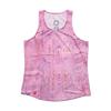 Herren Laufshirt Atmungsaktiv Schnelltrocknend Marathon Sportliches Ärmelloses Tanktop