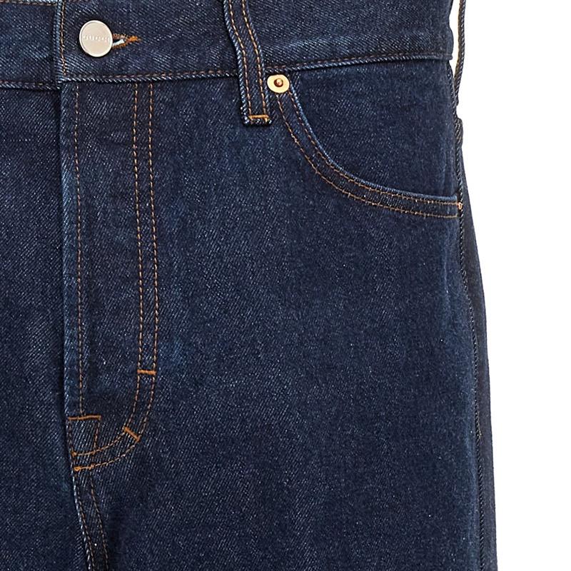 GUCCI Straight Leg Jeans Men's 796543-XDCYY-4100