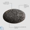 Volcanic Pumice Stone Exfoliating Foot Stone Feet Scrub Brush Volcanic Pumice Foot File Natural Pumice Stone Callus Remover