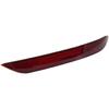 Rear Right Bumper Reflector Side Marker for Jetta   Direct Replacement Part 17A945106 Plastic Material