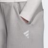 adidas Knitted Sweatpants Women's Light Gray JM4267