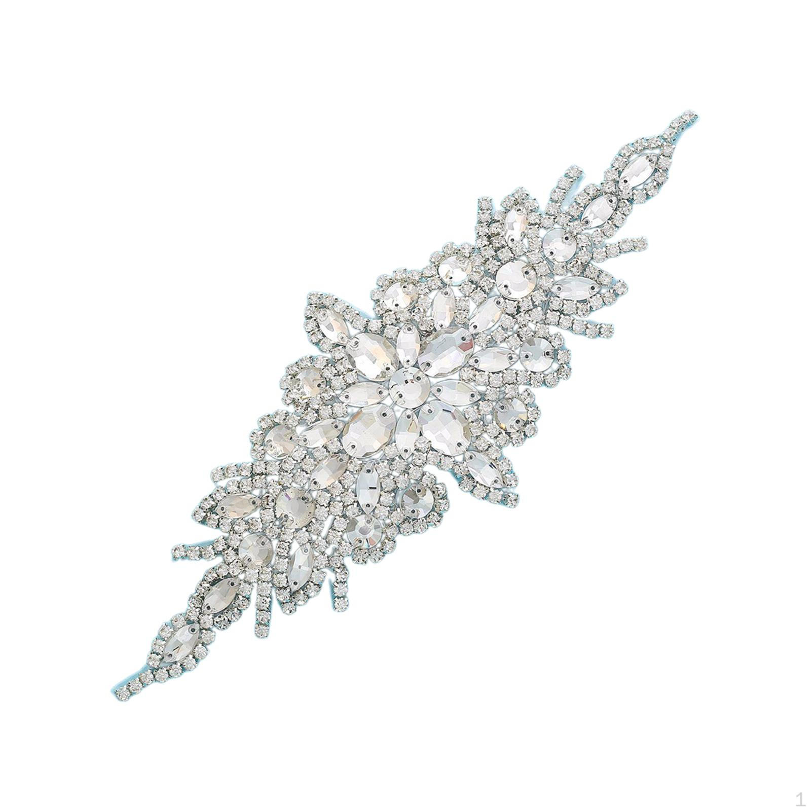 

Пояс невесты, свадебные украшения, аксессуары для рукоделия, свадебное украшение на талию ручной работы для серебряный