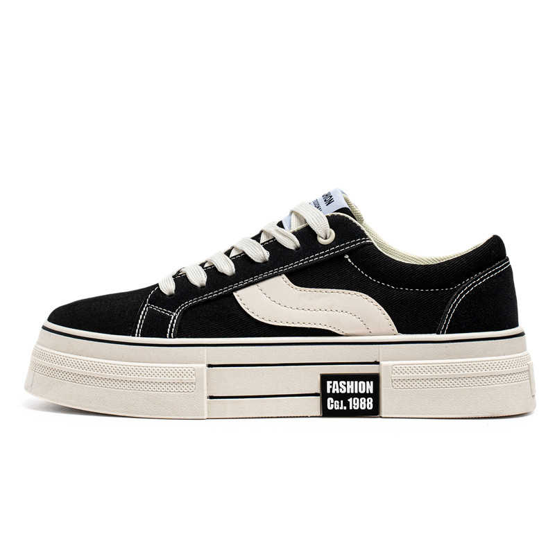 Fashion High Platform Tennis Sole Luxury Men Designer Training Cool Men's Shoes Luxury Brand Design Sneakers Sports Teniz Tenks