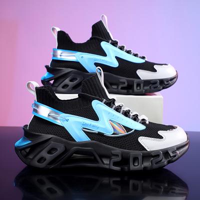 Fashion Shoes Men New Sport Sneakers Male  Summer Platform Sneakers Men Punk Walking Man's Shoes Sneakers