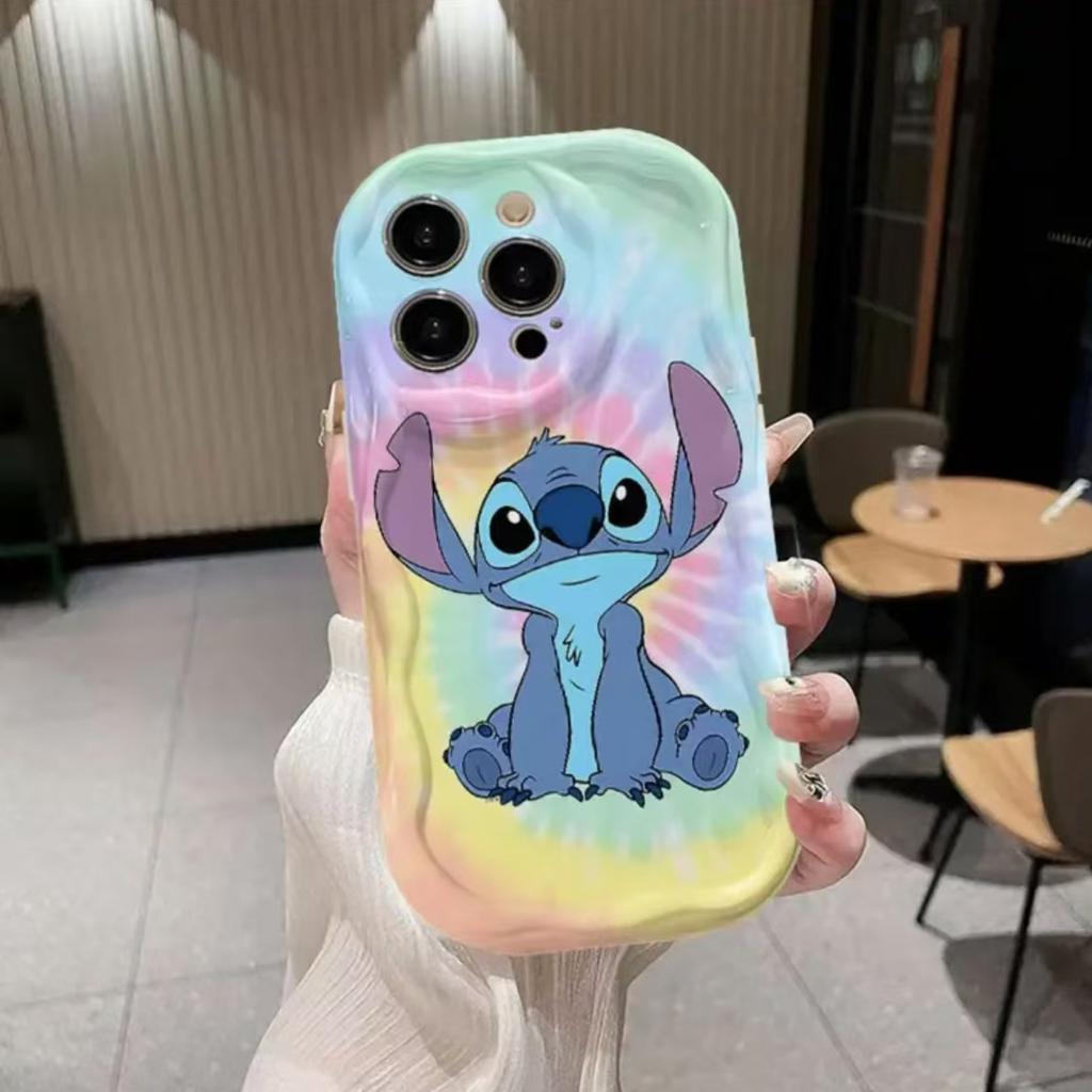 Naughty Stitch for iPhone11/11ProMax Apple 11 Cartoon Phone Case 11XRmax Creative