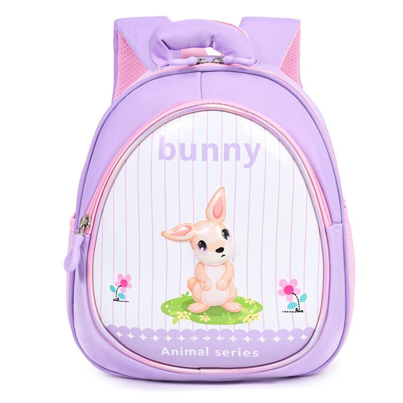 Kinder Cartoon Hartschalen Rucksack Mit Atmungsaktivem Nylon Für Kindergarten Kinder