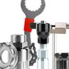 6pcs/Set Mountain Bike Crank Chain Extractor Removal Repair Tool Kit