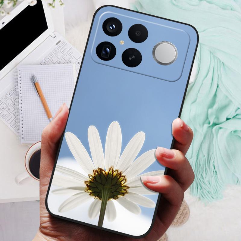 For Xiaomi Redmi K90 Pro Max Case NEW TPU Silicone Shockproof Cat Phone Cover For Redmi K90 Pro Max Funda Printing Soft Coque