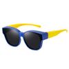 Children'S Glasses Boys And Girls Myopia Sunglasses Polarized Sunglasses Uv Protection Eye Protection Sunscreen Glasses