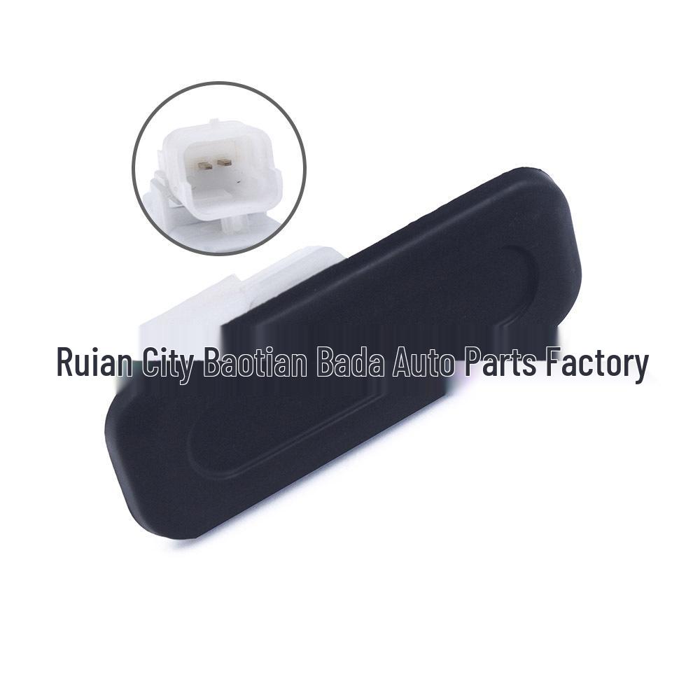 

6490R3 Tailgate, Trunk & Luggage Compartment Switch for Peugeot none